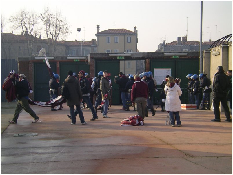 Venezia - Arezzo  06.01.2005 023